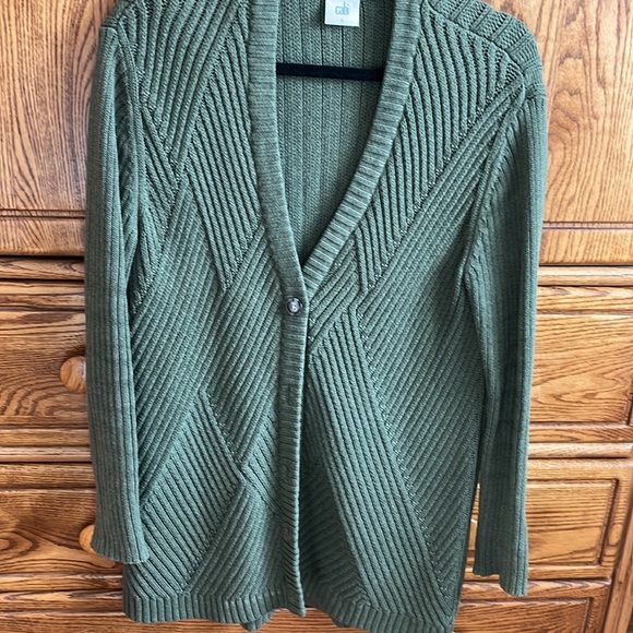 Cabi Aerial Cardigan - Picture 2 of 3